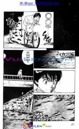 Cảnh sát cơ động - Chapter 10 - Page 21