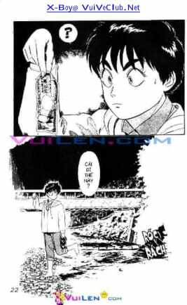 Cảnh sát cơ động - Chapter 10 - Page 22