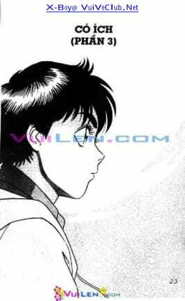Cảnh sát cơ động - Chapter 10 - Page 23