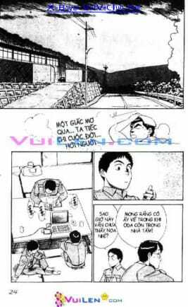 Cảnh sát cơ động - Chapter 10 - Page 24