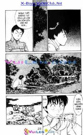 Cảnh sát cơ động - Chapter 10 - Page 25