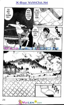 Cảnh sát cơ động - Chapter 10 - Page 26