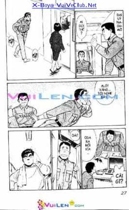 Cảnh sát cơ động - Chapter 10 - Page 27