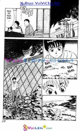 Cảnh sát cơ động - Chapter 10 - Page 28