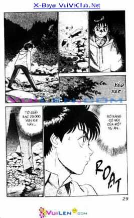 Cảnh sát cơ động - Chapter 10 - Page 29