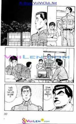 Cảnh sát cơ động - Chapter 10 - Page 30