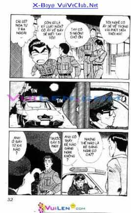 Cảnh sát cơ động - Chapter 10 - Page 32