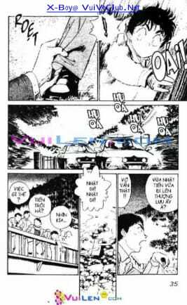 Cảnh sát cơ động - Chapter 10 - Page 35