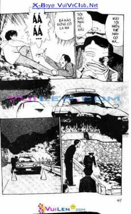 Cảnh sát cơ động - Chapter 10 - Page 41