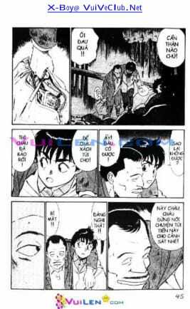 Cảnh sát cơ động - Chapter 10 - Page 45