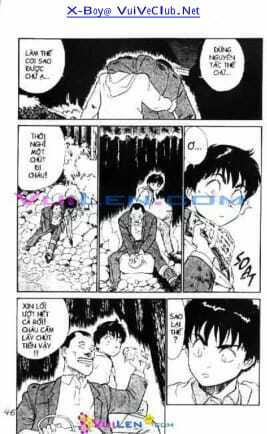 Cảnh sát cơ động - Chapter 10 - Page 46