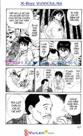 Cảnh sát cơ động - Chapter 10 - Page 47