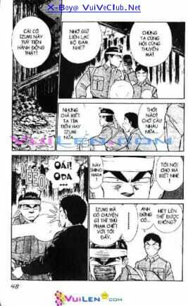 Cảnh sát cơ động - Chapter 10 - Page 48