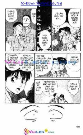 Cảnh sát cơ động - Chapter 10 - Page 49