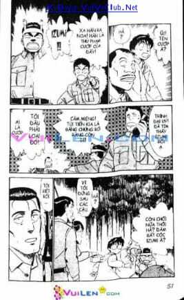 Cảnh sát cơ động - Chapter 10 - Page 51