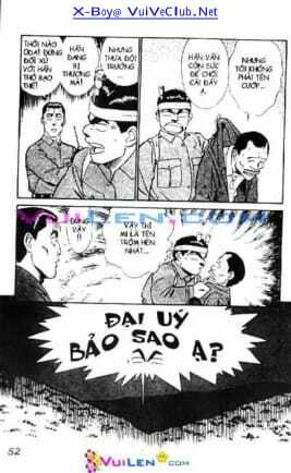 Cảnh sát cơ động - Chapter 10 - Page 52