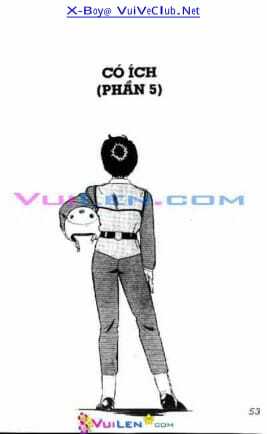 Cảnh sát cơ động - Chapter 10 - Page 53
