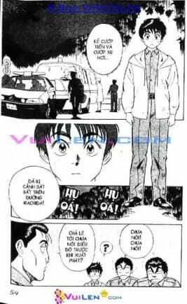 Cảnh sát cơ động - Chapter 10 - Page 54