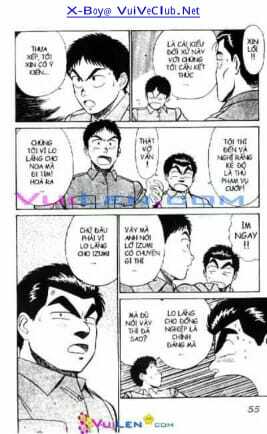 Cảnh sát cơ động - Chapter 10 - Page 55