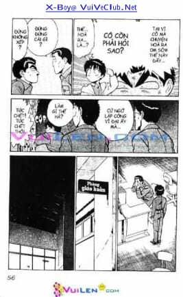 Cảnh sát cơ động - Chapter 10 - Page 56
