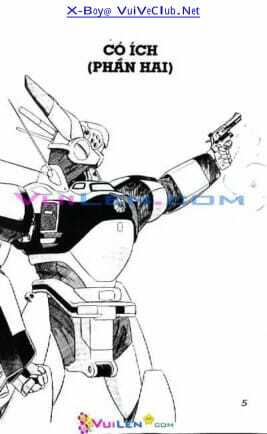 Cảnh sát cơ động - Chapter 10 - Page 5