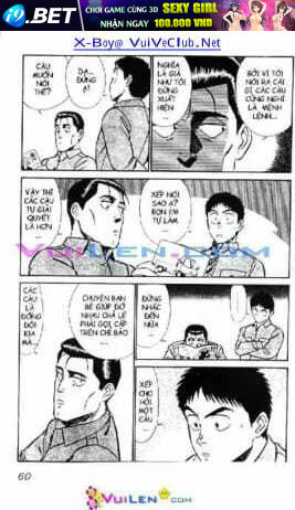 Cảnh sát cơ động - Chapter 10 - Page 60