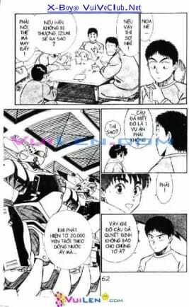 Cảnh sát cơ động - Chapter 10 - Page 62
