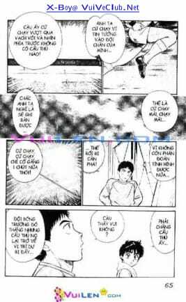 Cảnh sát cơ động - Chapter 10 - Page 65