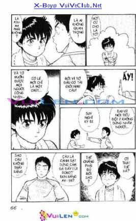 Cảnh sát cơ động - Chapter 10 - Page 66