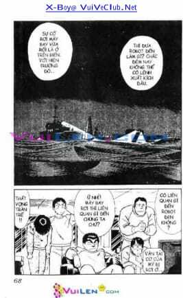 Cảnh sát cơ động - Chapter 10 - Page 68