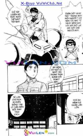 Cảnh sát cơ động - Chapter 10 - Page 6