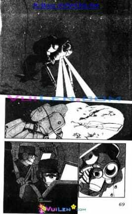 Cảnh sát cơ động - Chapter 10 - Page 69