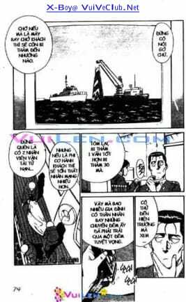 Cảnh sát cơ động - Chapter 10 - Page 74