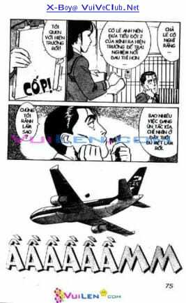 Cảnh sát cơ động - Chapter 10 - Page 75
