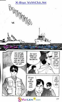 Cảnh sát cơ động - Chapter 10 - Page 77