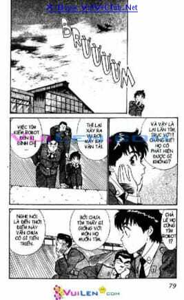 Cảnh sát cơ động - Chapter 10 - Page 79