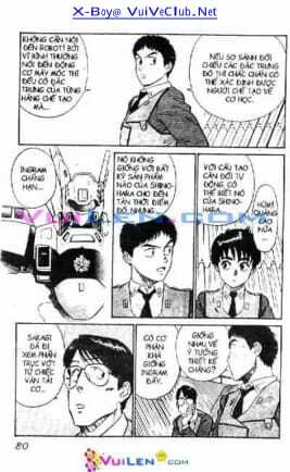 Cảnh sát cơ động - Chapter 10 - Page 80