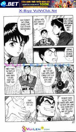 Cảnh sát cơ động - Chapter 10 - Page 81