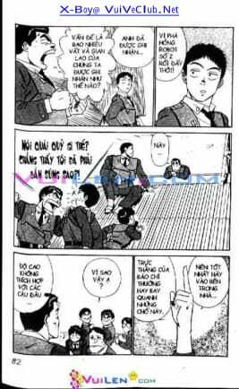 Cảnh sát cơ động - Chapter 10 - Page 82