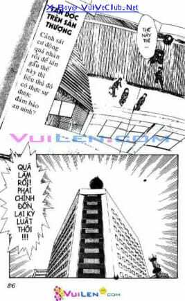 Cảnh sát cơ động - Chapter 10 - Page 86