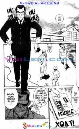 Cảnh sát cơ động - Chapter 10 - Page 87