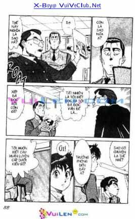 Cảnh sát cơ động - Chapter 10 - Page 88