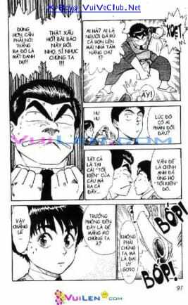 Cảnh sát cơ động - Chapter 10 - Page 91