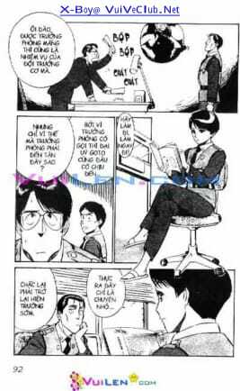 Cảnh sát cơ động - Chapter 10 - Page 92