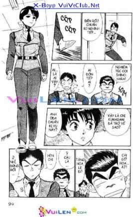 Cảnh sát cơ động - Chapter 10 - Page 94