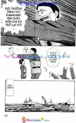 Cảnh sát cơ động - Chapter 10 - Page 96