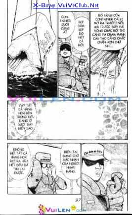 Cảnh sát cơ động - Chapter 10 - Page 97