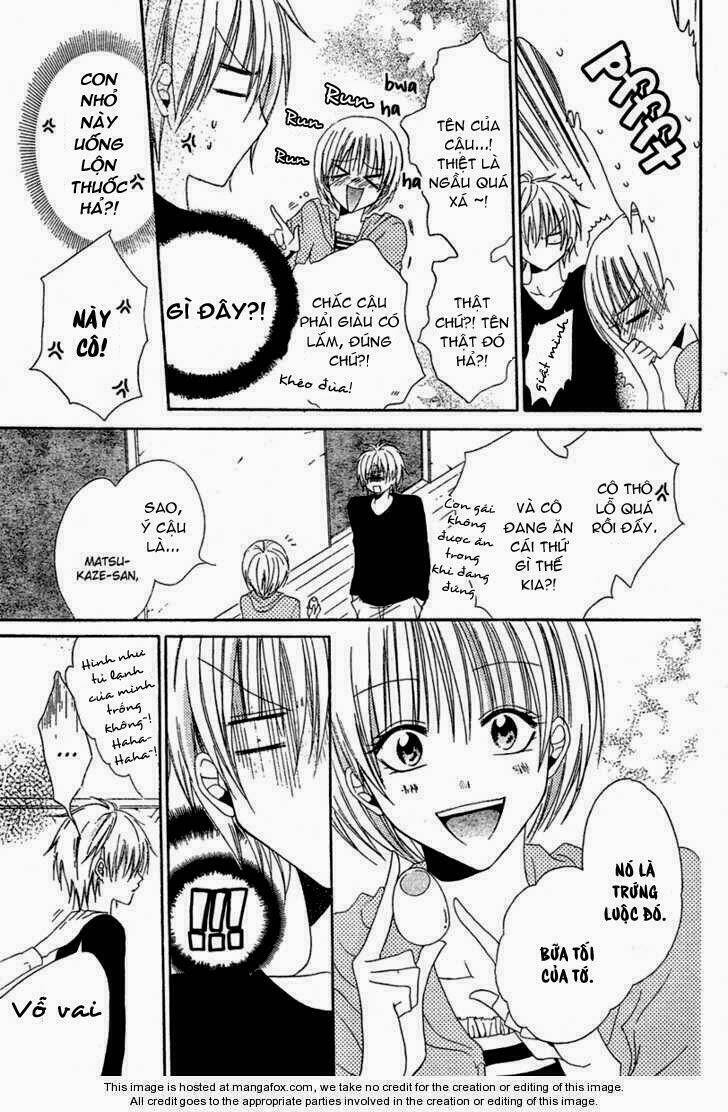 Hadaka no Oujisama (MIYUKI MITSUBACHI) - Chapter 1 - Page 9