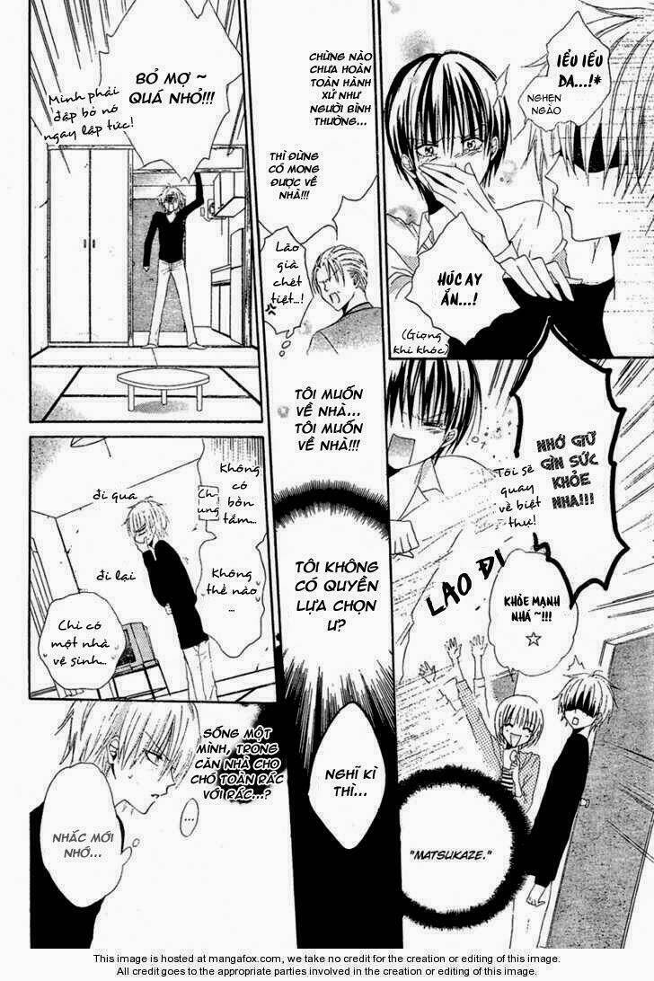 Hadaka no Oujisama (MIYUKI MITSUBACHI) - Chapter 1 - Page 10