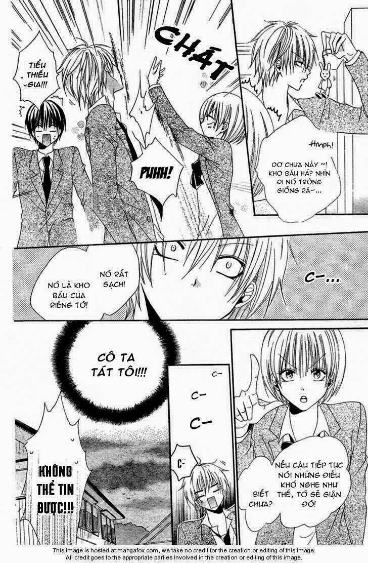 Hadaka no Oujisama (MIYUKI MITSUBACHI) - Chapter 1 - Page 14